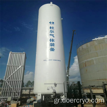 GB Standard Lox Storage Tank Προς Πώληση